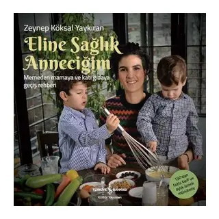 Eline Sağlık Anneciğim