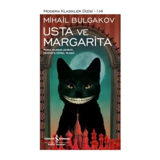 Usta ve Marga - Modern Klasikler Dizisi