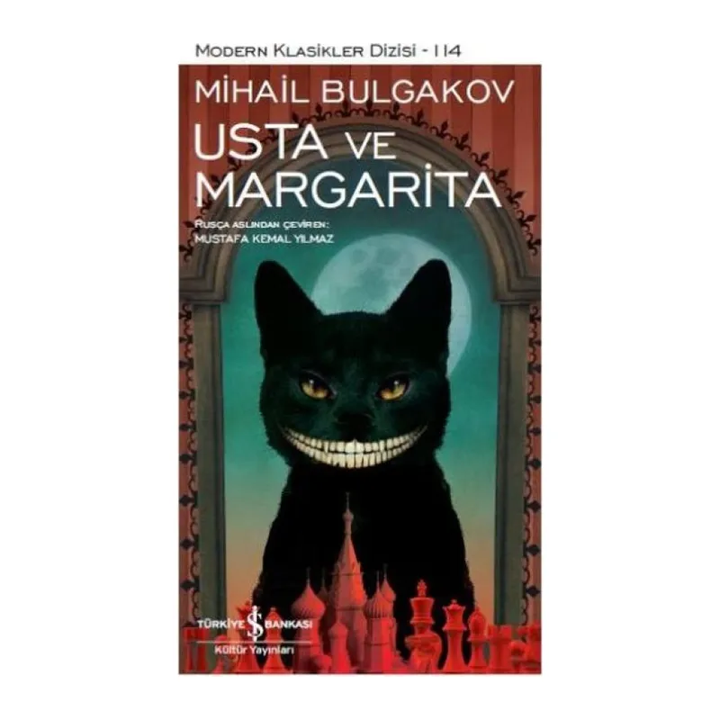Usta ve Marga - Modern Klasikler Dizisi