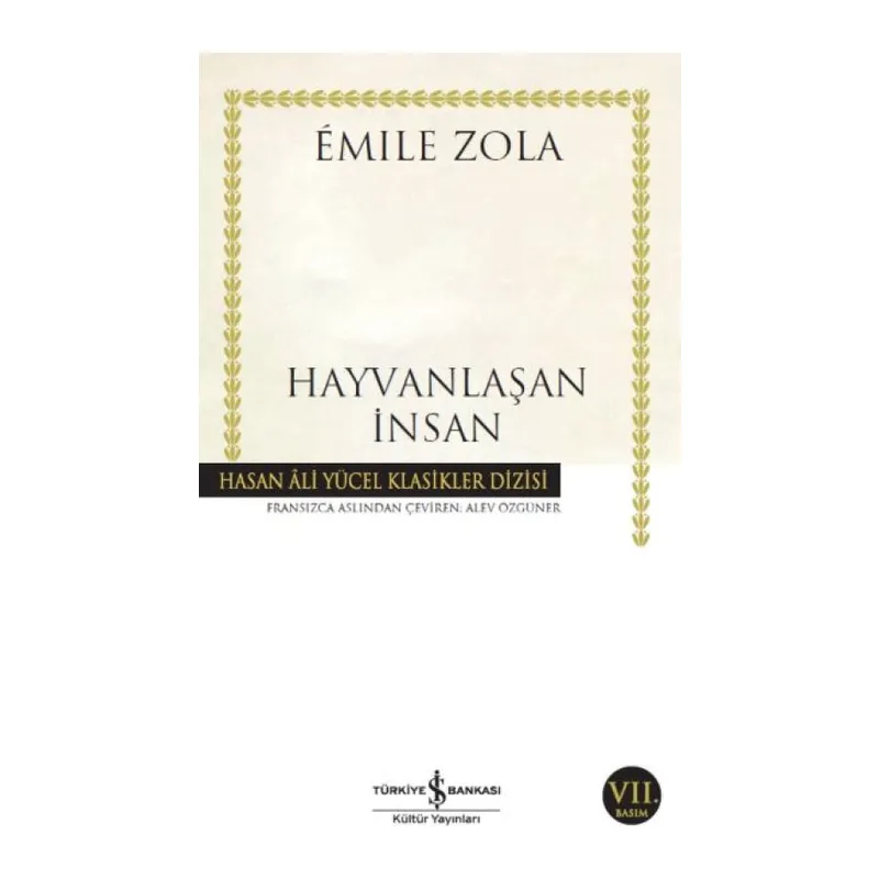 Hayvanlaşan İnsan - Hasan Ali Yücel Klasikleri