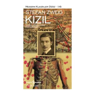 Kızıl - Modern Klasikler Dizisi