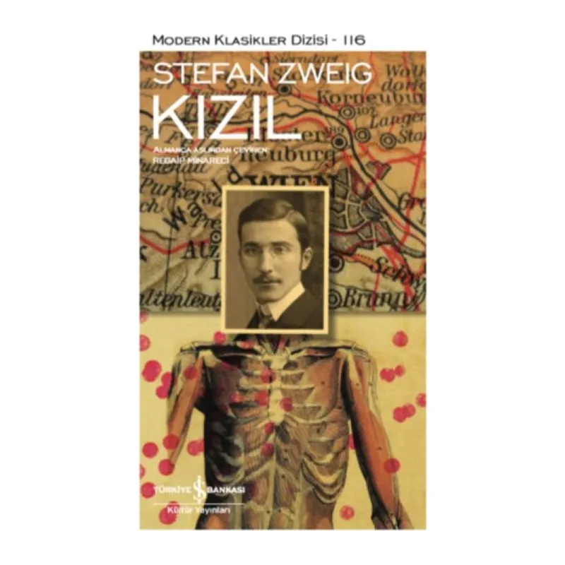 Kızıl - Modern Klasikler Dizisi