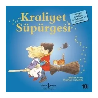 Kraliyet Süpürgesi-İlk Okuma larım