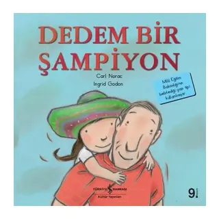 Dedem Bir Şampiyon-İlk Okuma larım