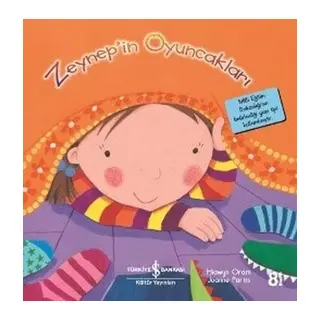 Zeynep'in Oyuncakları-İlk Okuma larım