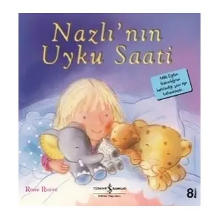 Nazlı'nın Uyku Saati-İlk Okuma larım