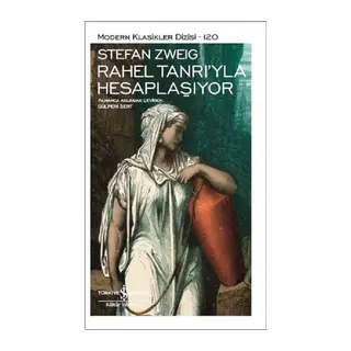 Rahel Tanrı'yla Hesaplaşıyor - Modern Klasikler Dizisi