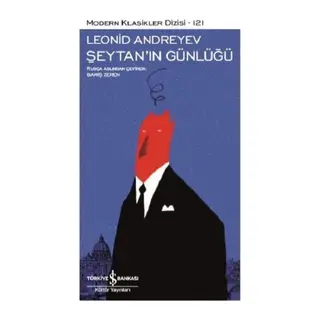 Şeytan'ın Günlüğü - Modern Klasikler Dizisi