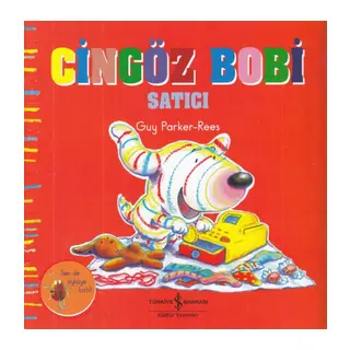 Cingöz Bobi- Satıcı