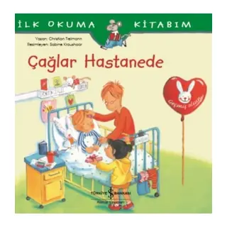 Çağlar Hastanede