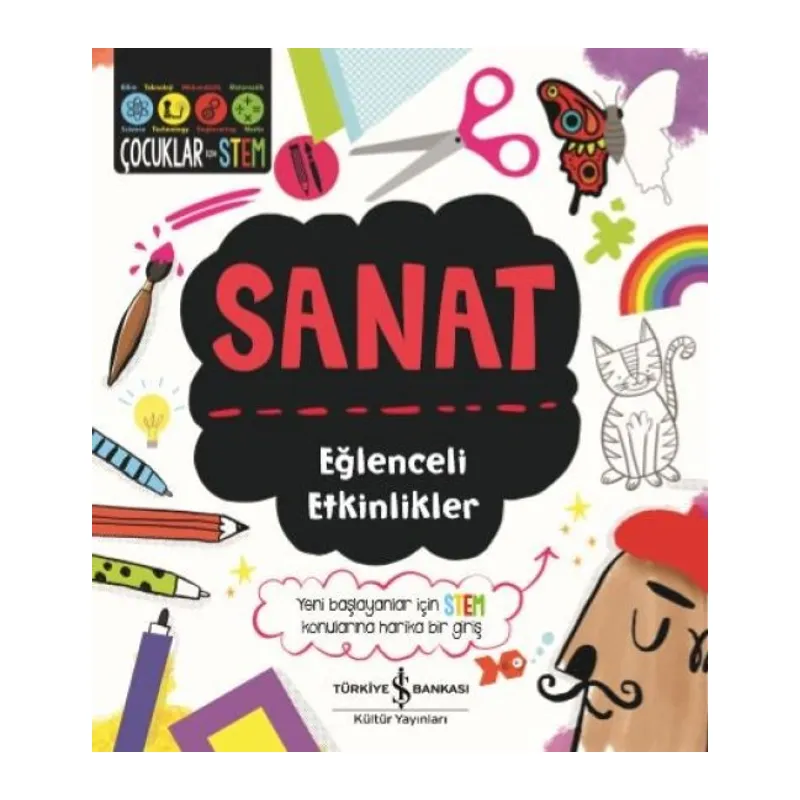 Sanat - Eğlenceli Etkinlikler