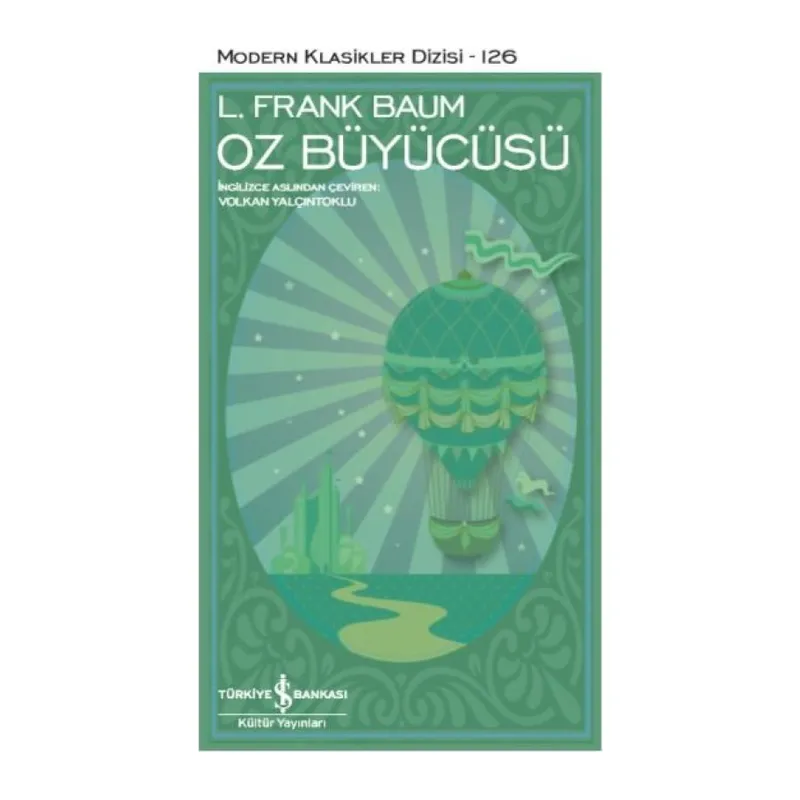 Oz Büyücüsü - Modern Klasikler Dizisi
