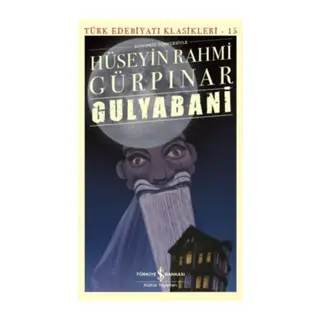 Gulyabani (Günümüz Türkçesiyle) - Türk Edebiyatı Klasikleri
