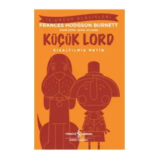 Küçük Lord (Kısaltılmış Metin)