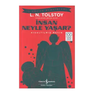 İnsan Neyle Yaşar? - İş Çuk Klasikleri