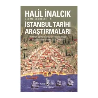 İstanbul Tarihi Araştırmaları