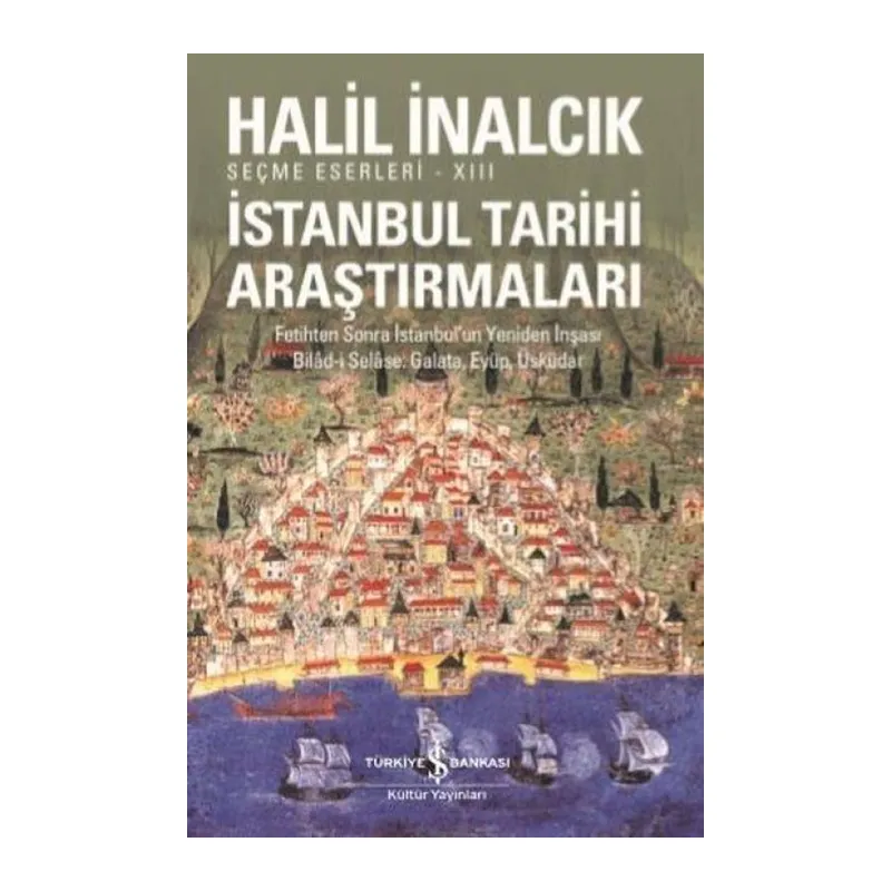 İstanbul Tarihi Araştırmaları