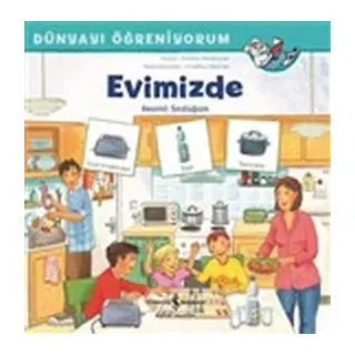 Evimizde - Dünyayı Öğreniyorum