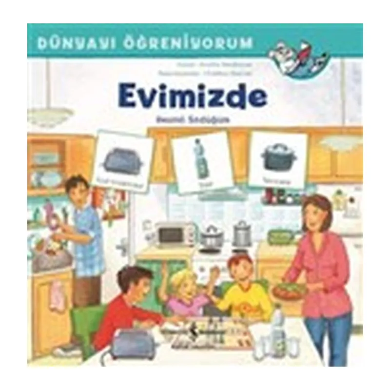 Evimizde - Dünyayı Öğreniyorum