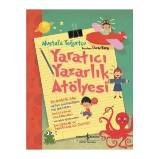 tıcı Yazarlık Atölyesi