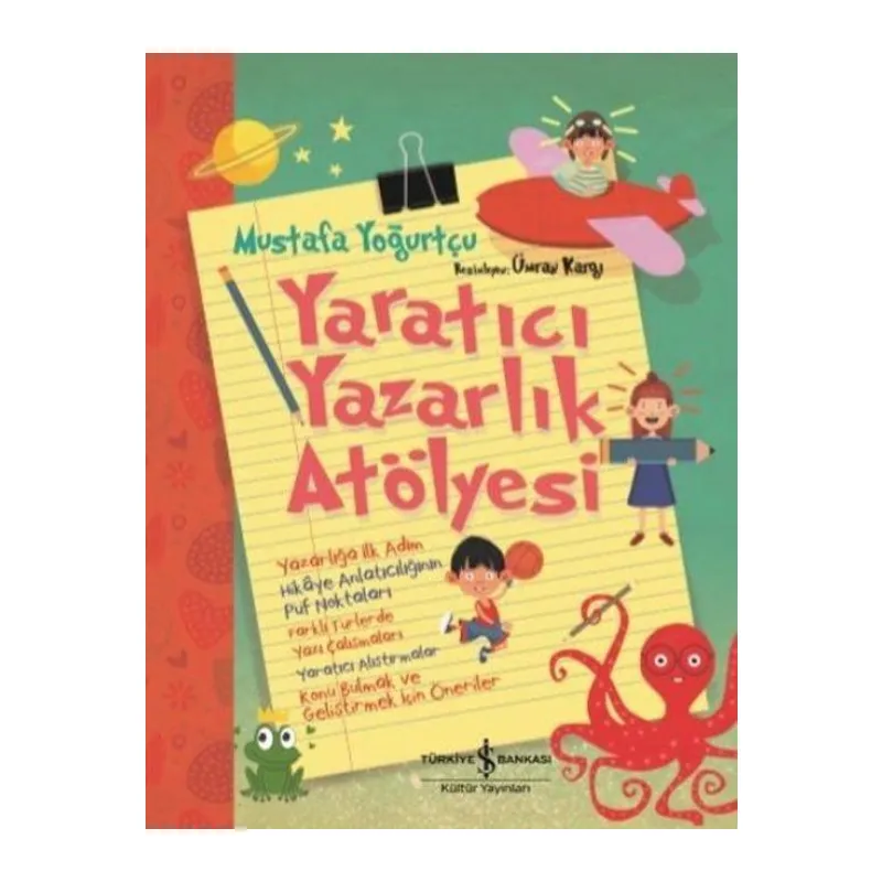 tıcı Yazarlık Atölyesi