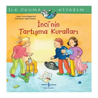 'nin Tartışma Kuralları - İlk Okuma Kitabım