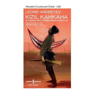 Kızıl Kahkaha - Modern Klasikler Dizisi