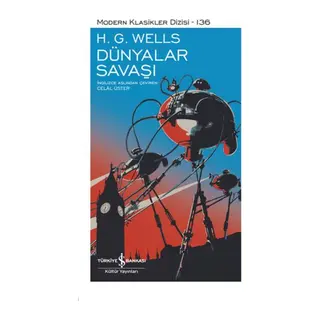 Dünyalar Saşı - Modern Klasikler Dizisi