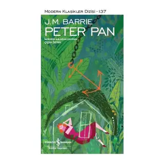 Peter Pan - Modern Klasikler Dizisi