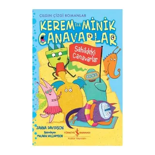 Kerem İle Minik Canarlar - Sahildeki Canarlar