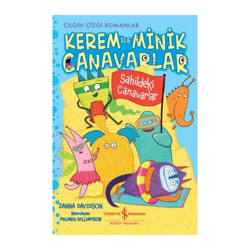 Kerem İle Minik Canarlar - Sahildeki Canarlar