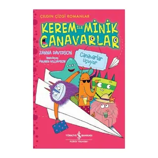 Kerem İle Minik Canarlar - Canarlar Uçuyor