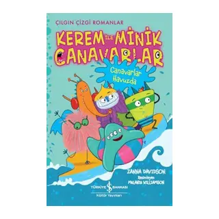 Kerem İle Minik Canarlar - Canarlar Huzda