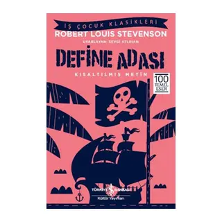 Define Adası - İş Çuk Klasikleri-Kısaltılmış Metin