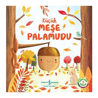 Küçük Meşe mudu - Doğanın Eşsiz Hikayeleri 2
