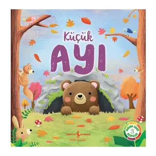Küçük Ayı - Doğanın Eşsiz Hikayeleri 3