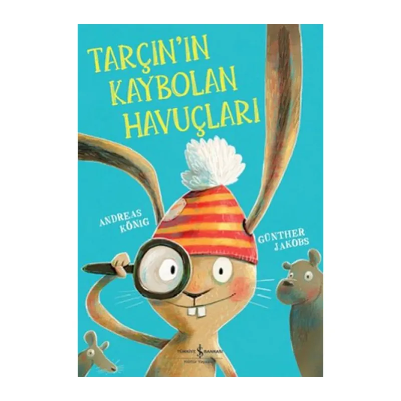 Tarçın'ın Kaybolan Huçları