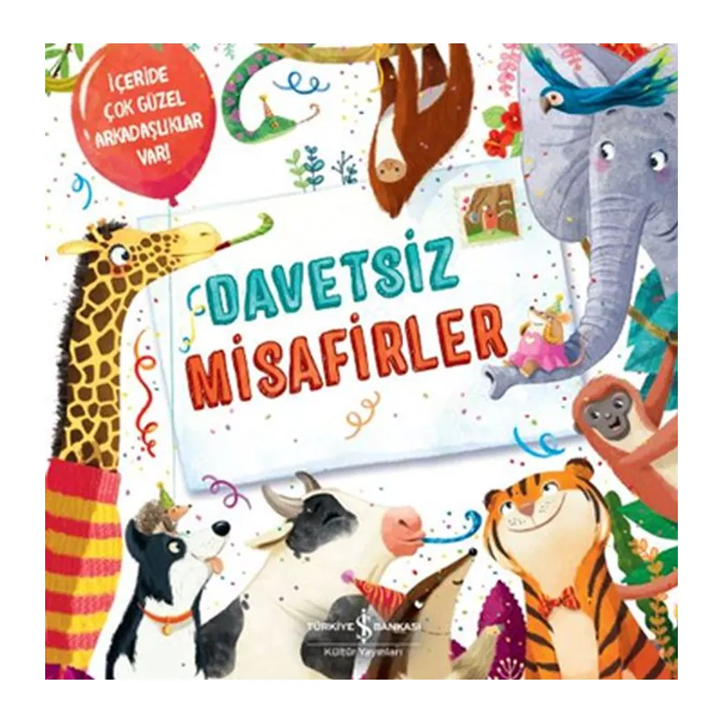 Detsiz Misafirler