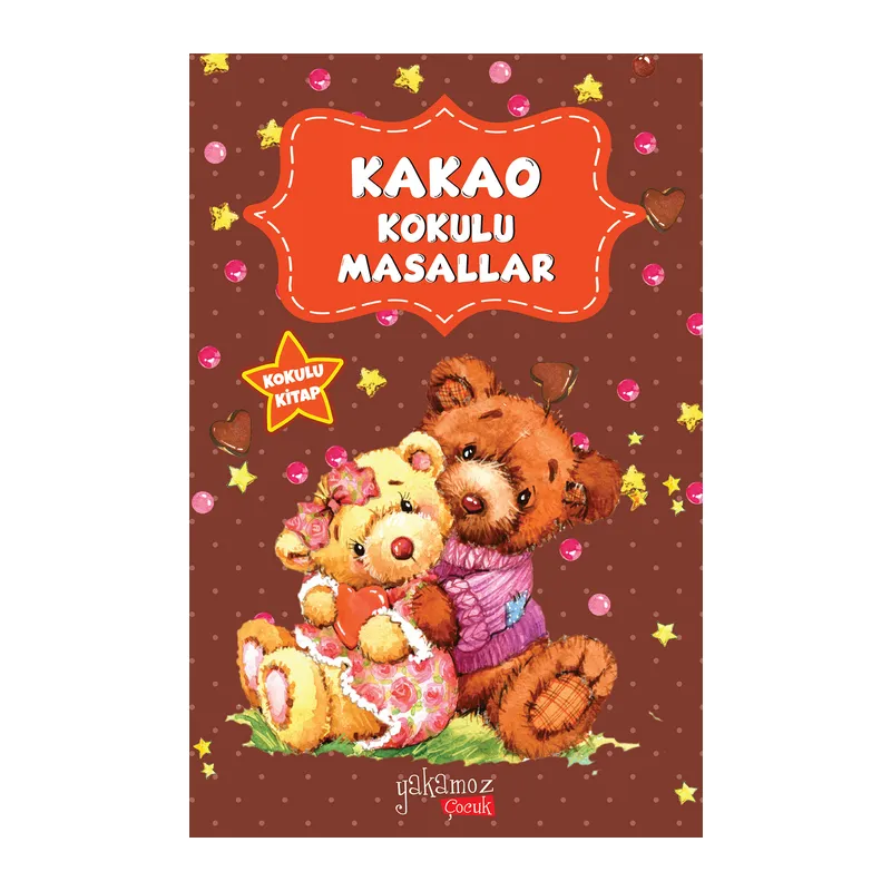 Kakao Kokulu Masallar