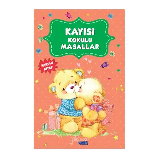 Kayısı Kokulu Masallar