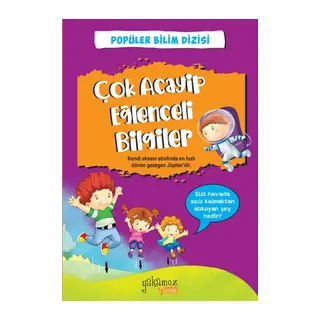 Çok Acayip Eğlenceli Biiler - 1