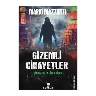 Cinayetler - Çin Mahallesi'ndeki Sır