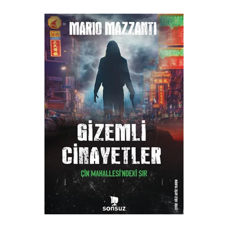 Cinayetler - Çin Mahallesi'ndeki Sır