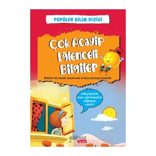 Çok Acayip Eğlenceli Biiler - 4
