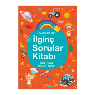 İinç Sorular Kitabı - Tcu