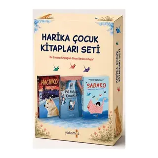 Harika Çuk ları Seti