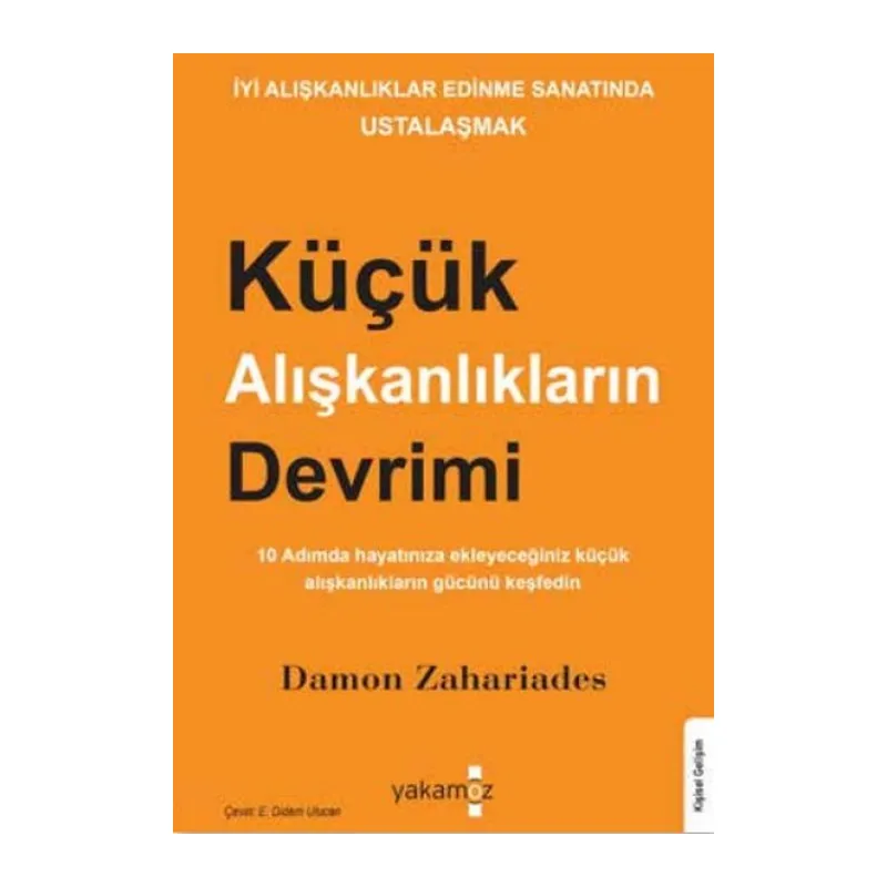 Küçük Alışkanlıkların Devrimi