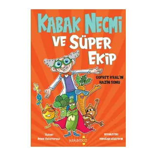 Kabak Necmi Ve Süper Ekip