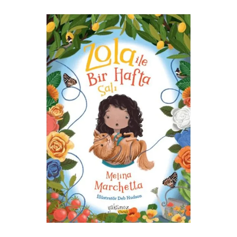 Zola İle Bir Hafta - Salı