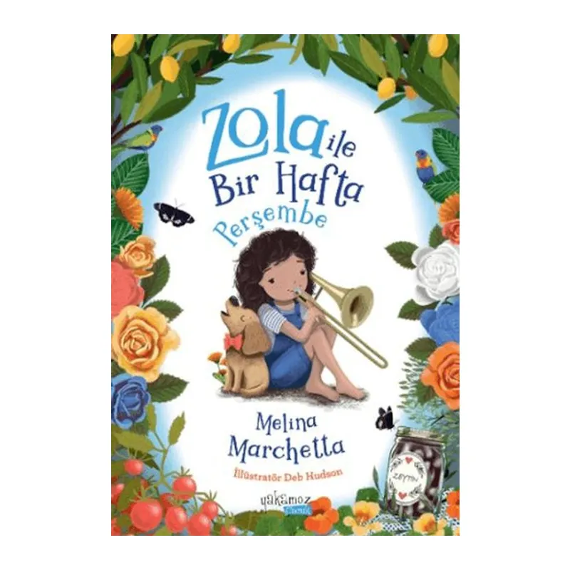 Zola İle Bir Hafta - Perşembe